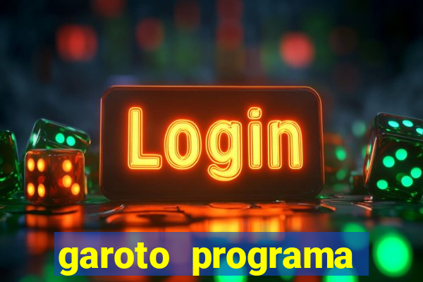 garoto programa porto seguro